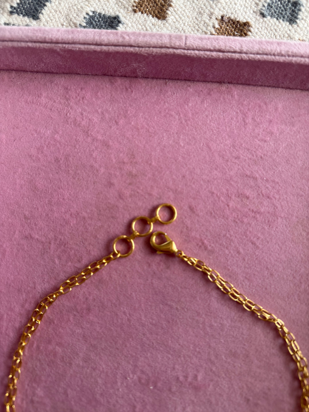 Handmade Natural Baroque Pearls Statement Choker | Brass Adjustable Lobster Claw Jewelry
