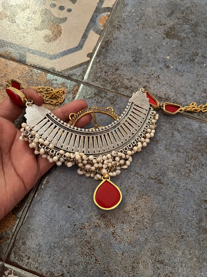 Vintage Fusion Necklace