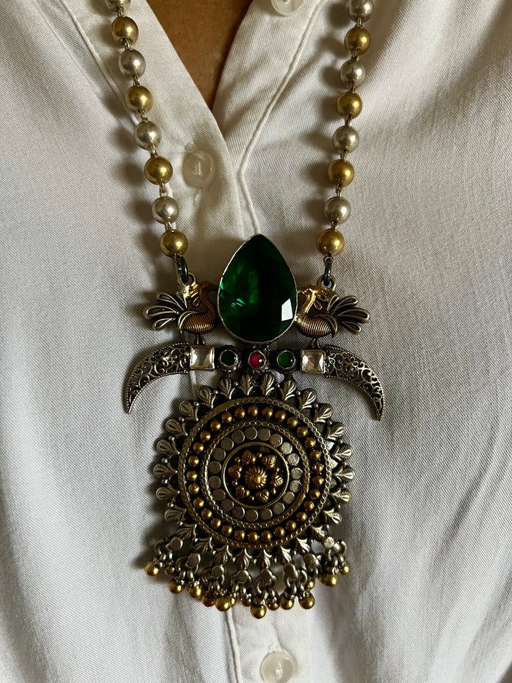 Pure 925 Silver Pendant Necklace