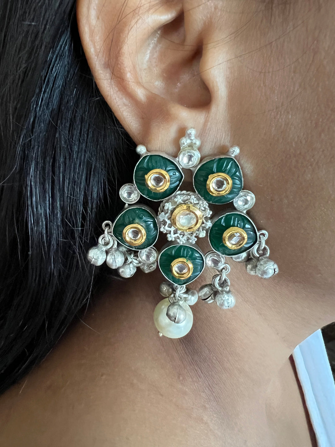 Elegant Fusion Earrings