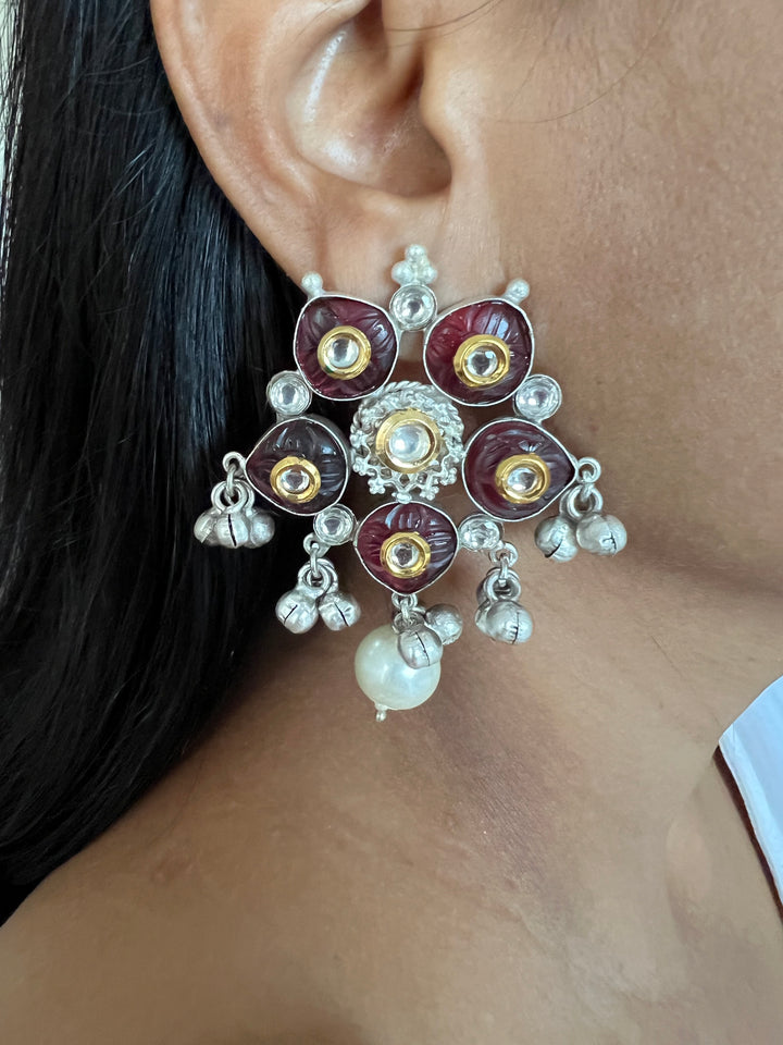 Elegant Fusion Earrings