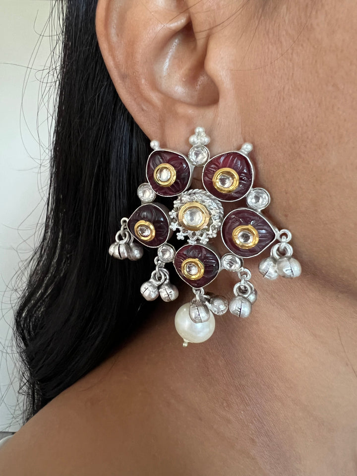 Elegant Fusion Earrings