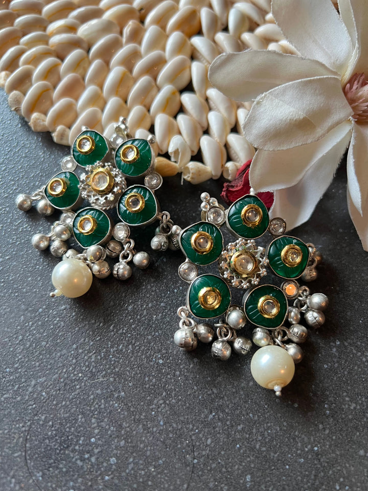 Elegant Fusion Earrings