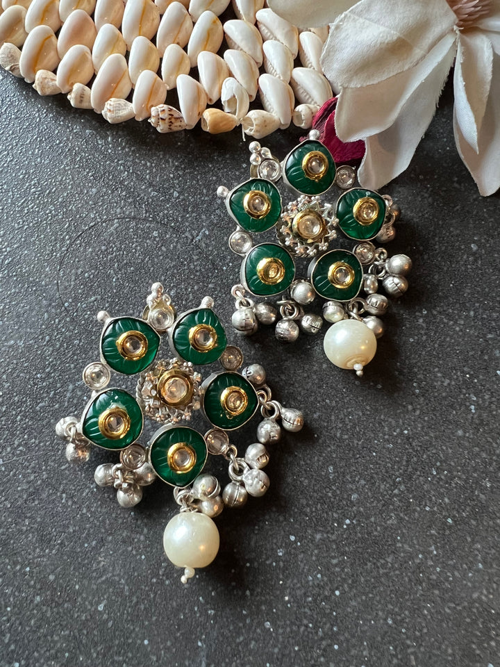 Elegant Fusion Earrings