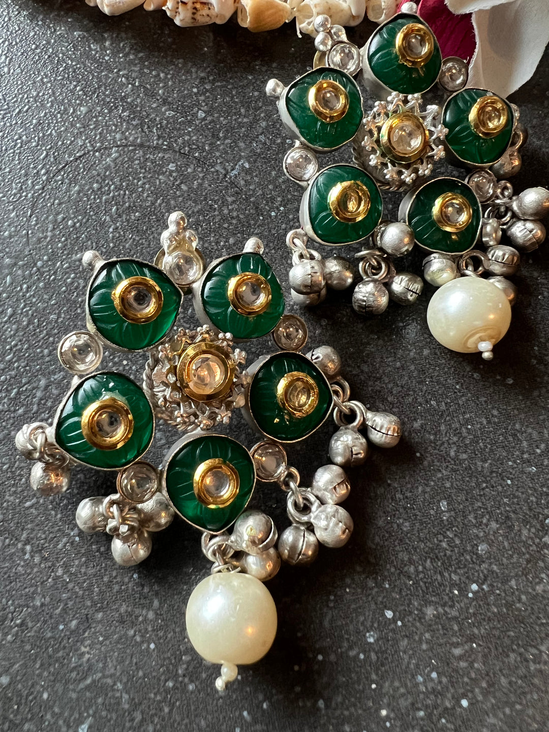 Elegant Fusion Earrings