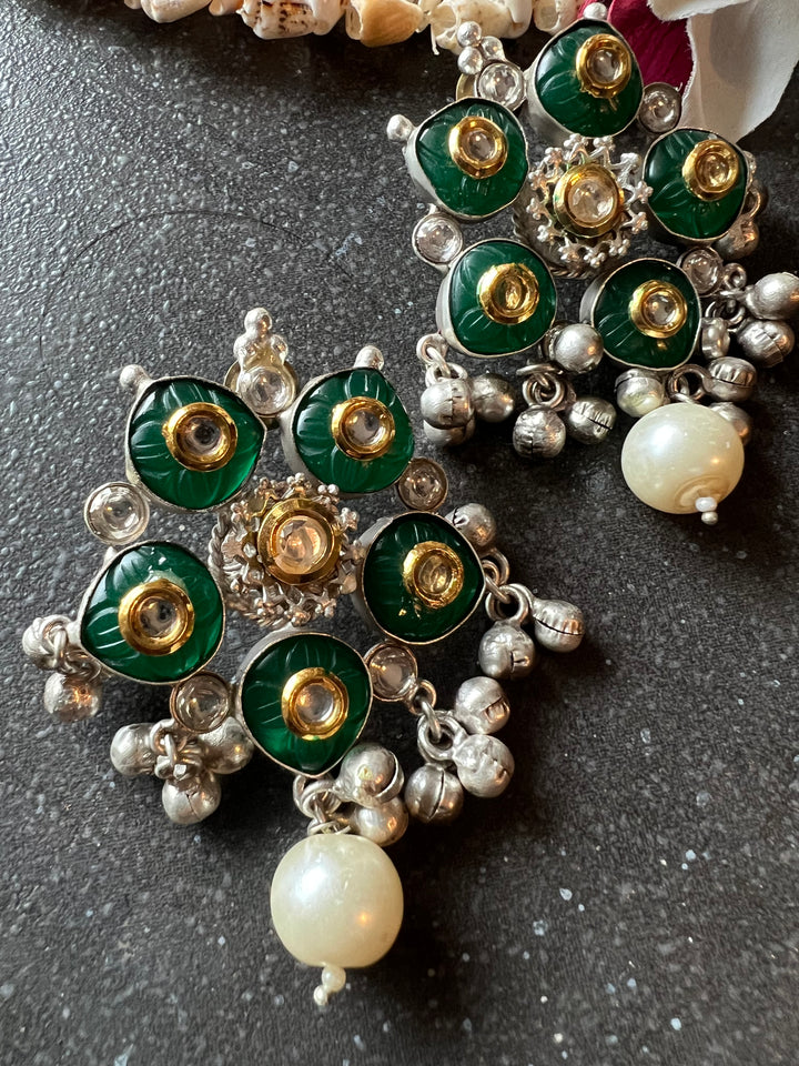 Elegant Fusion Earrings