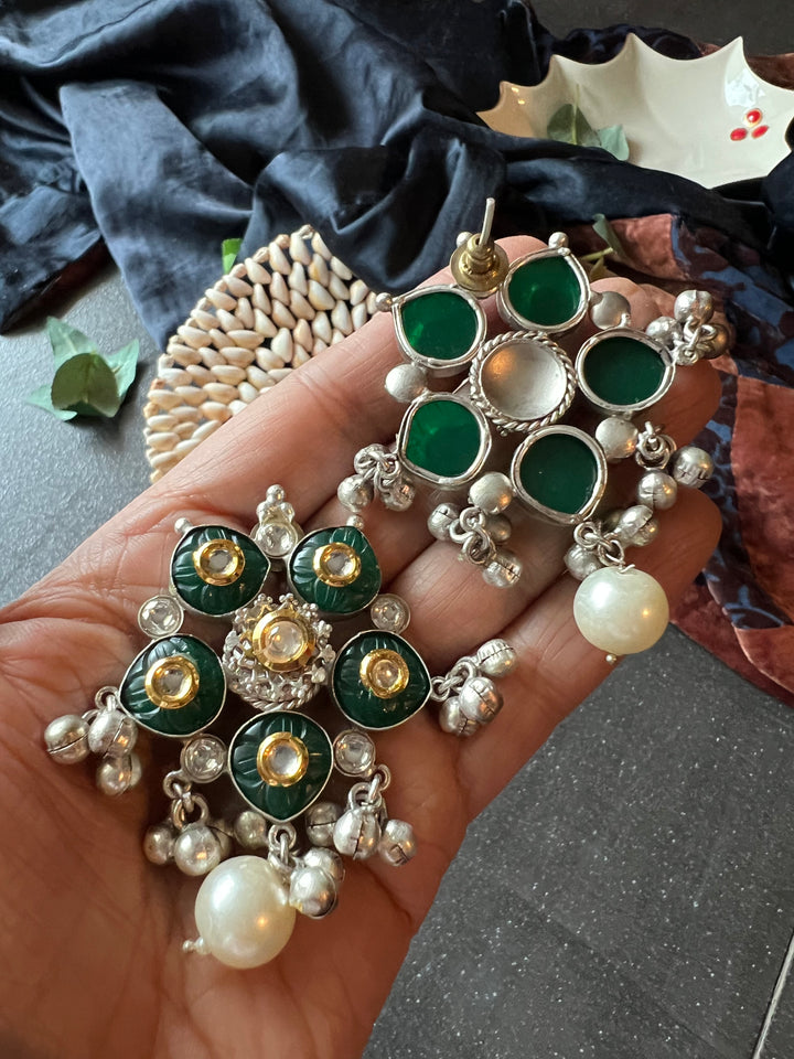 Elegant Fusion Earrings