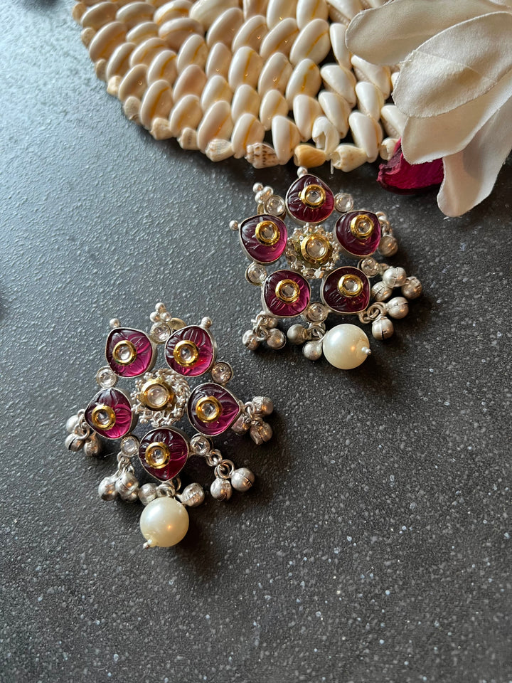 Elegant Fusion Earrings