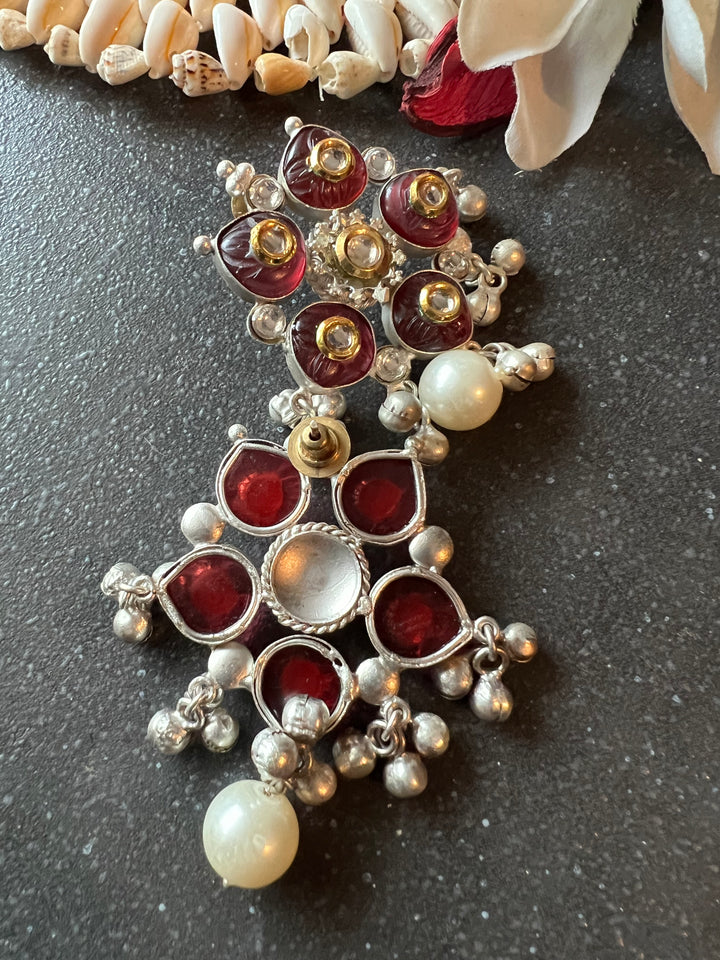 Elegant Fusion Earrings