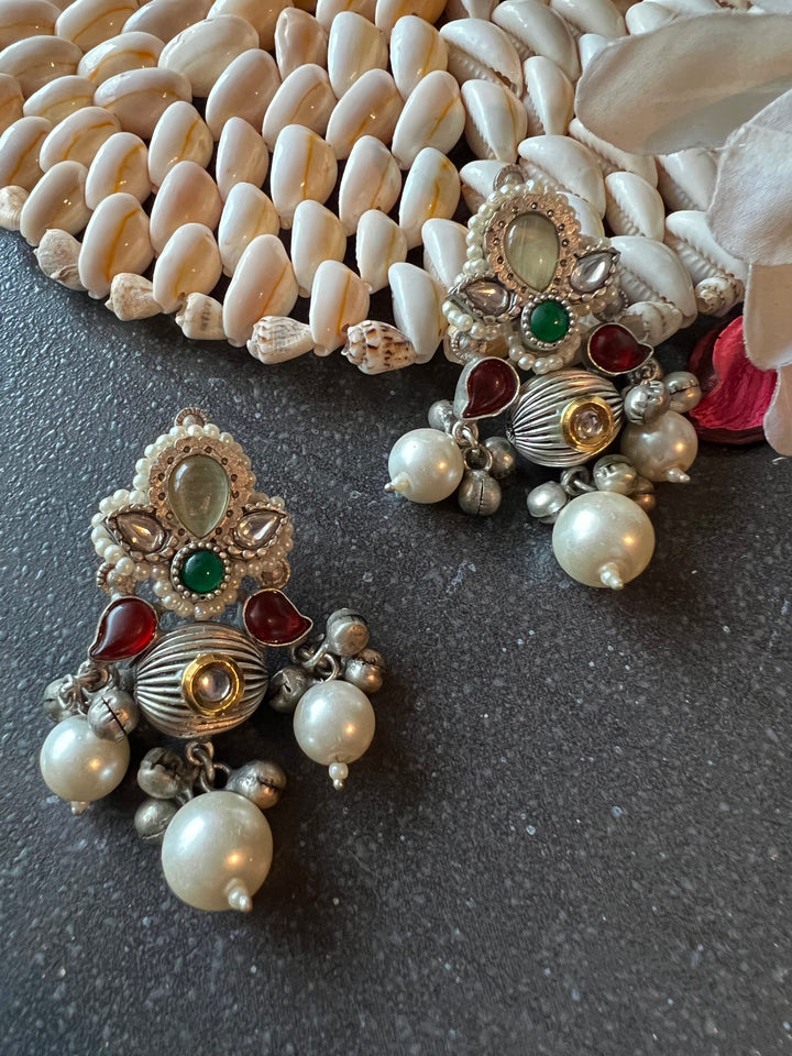 Elegant Fusion Earrings
