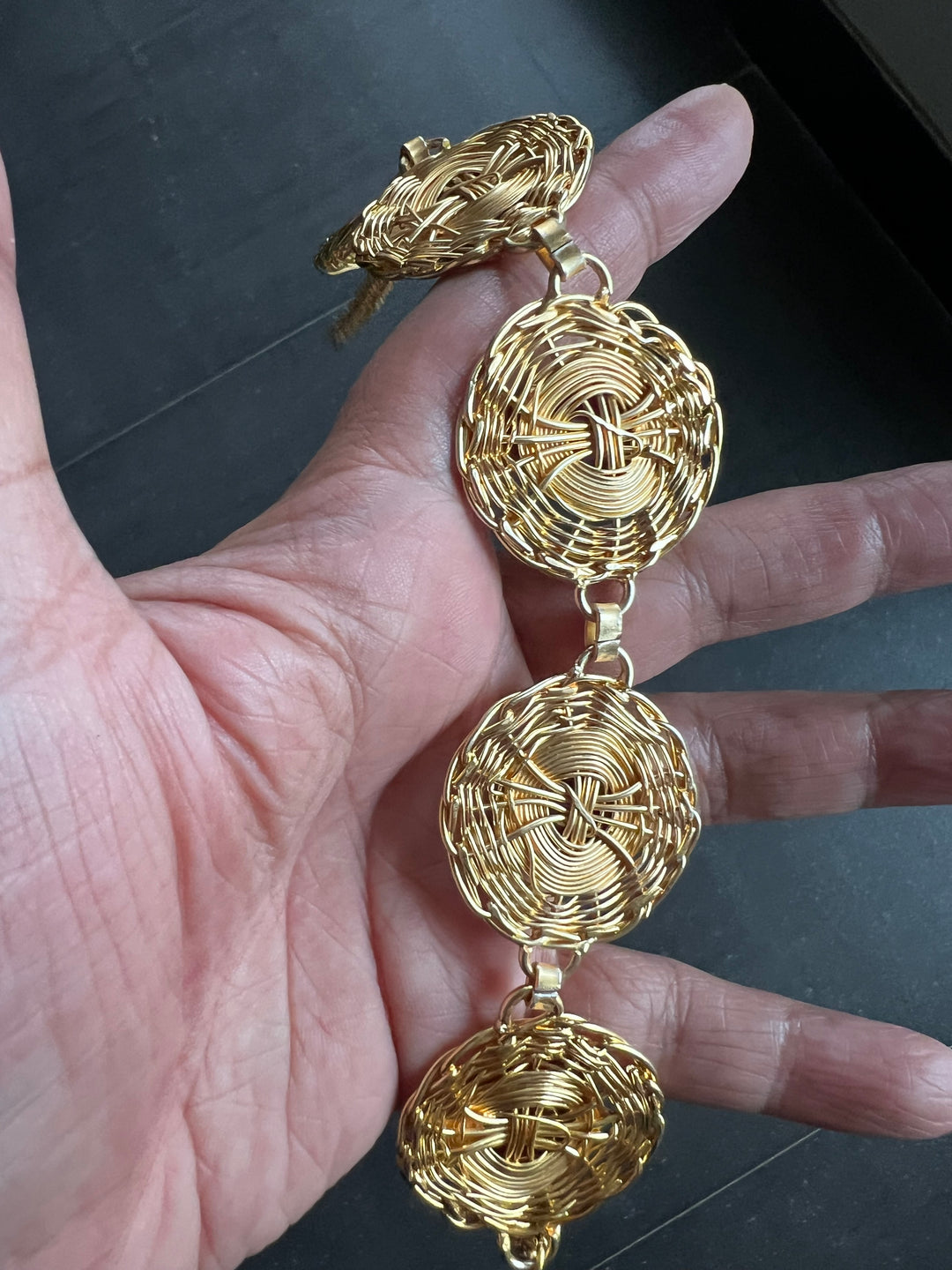 Statement Sapphire Necklace