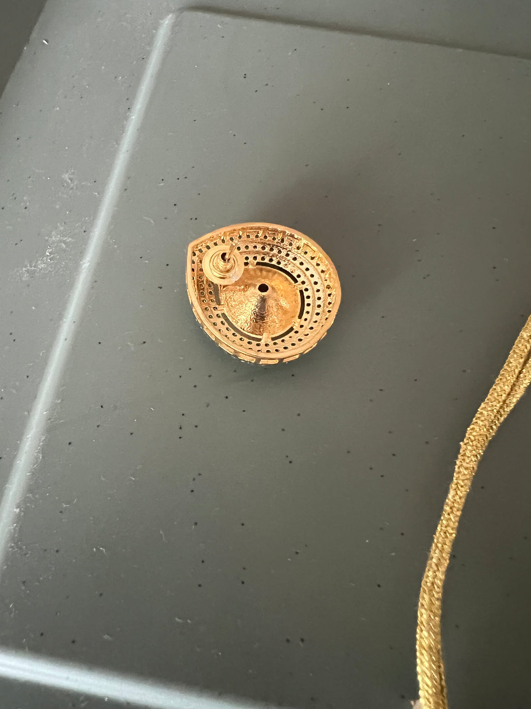 Victorian Necklace with Earrings/ Indian Jewellery