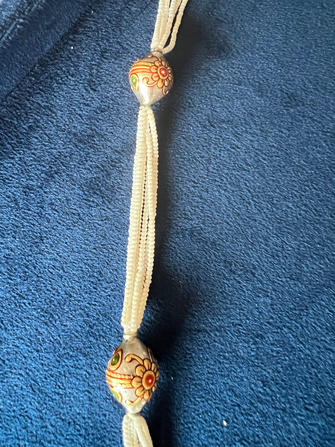 Vintage Pure 925 Silver Pendant Necklace