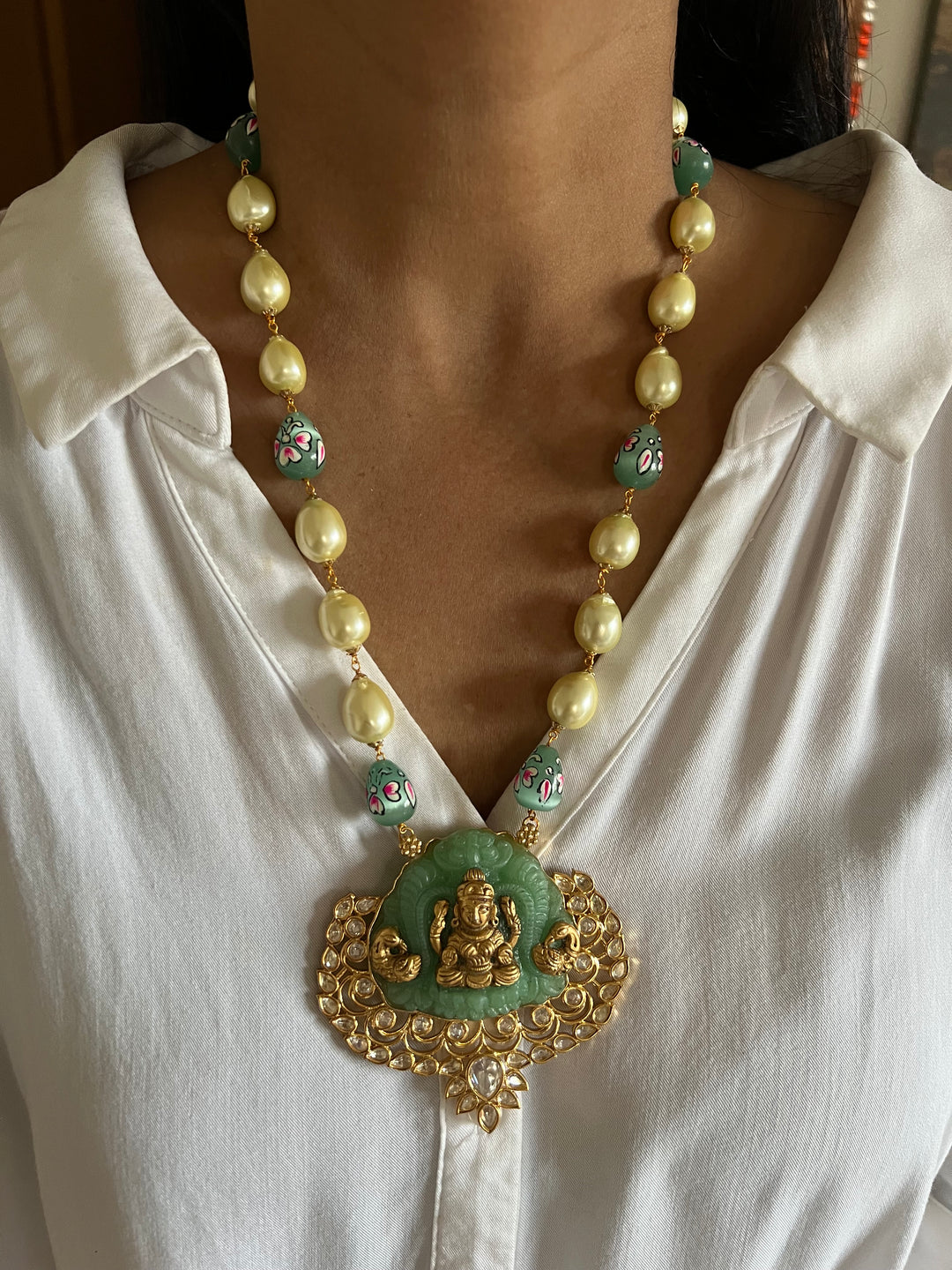 Kundan Necklace