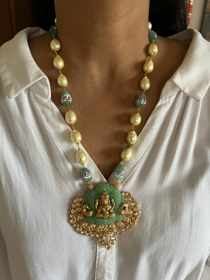 Kundan Necklace