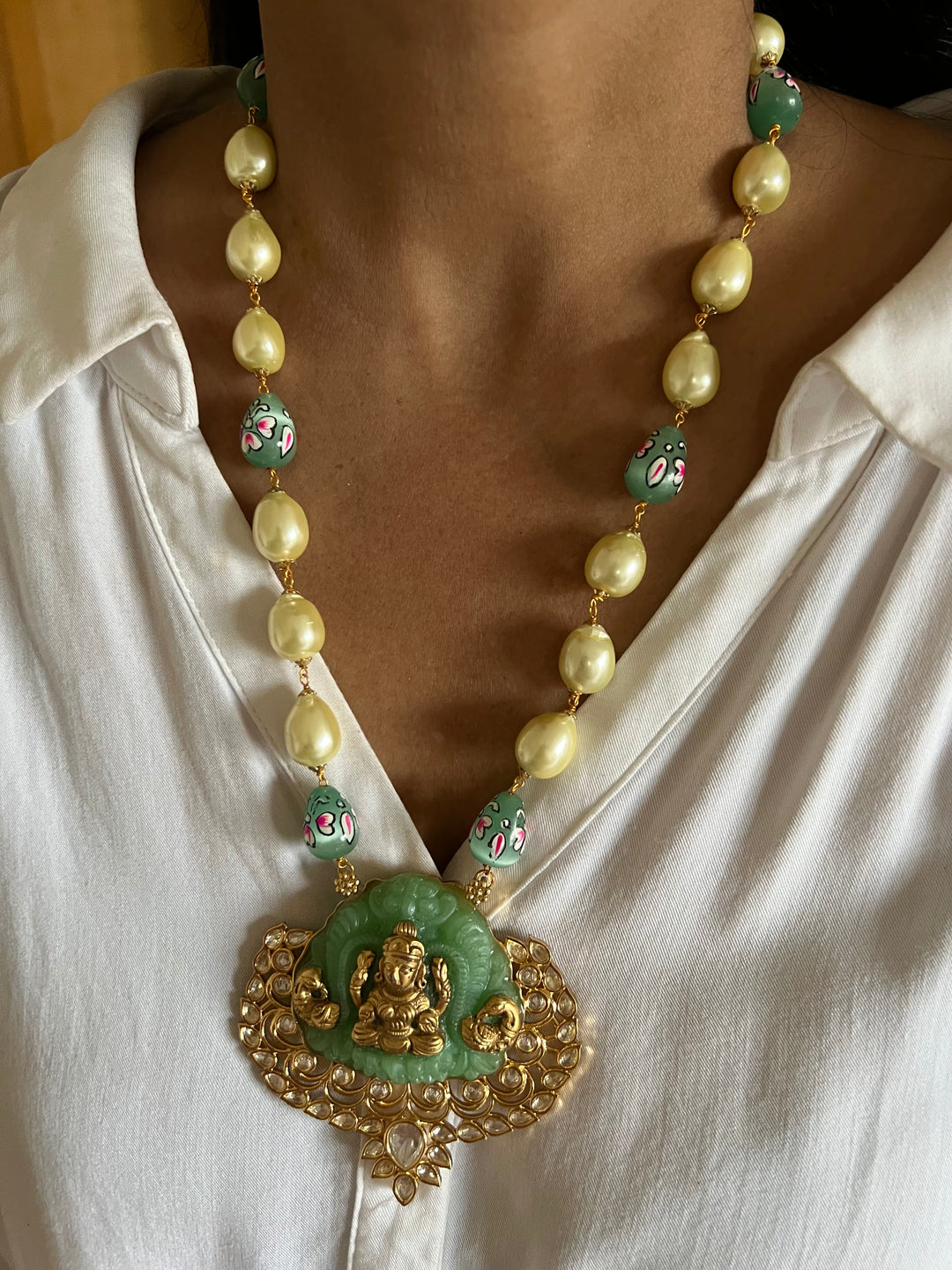 Kundan Necklace