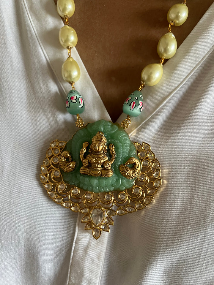 Kundan Necklace