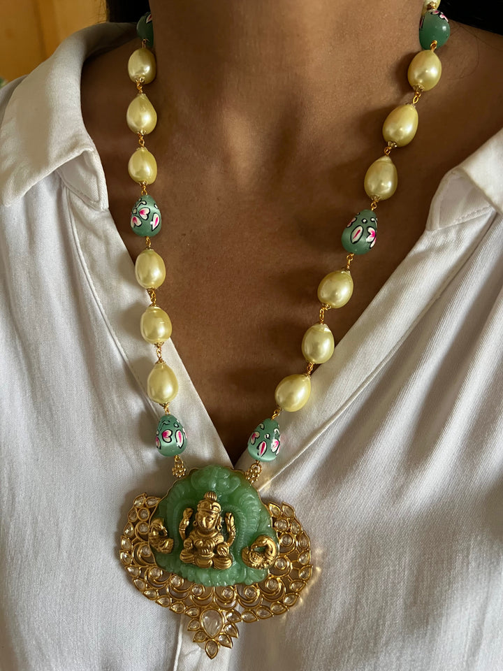Kundan Necklace
