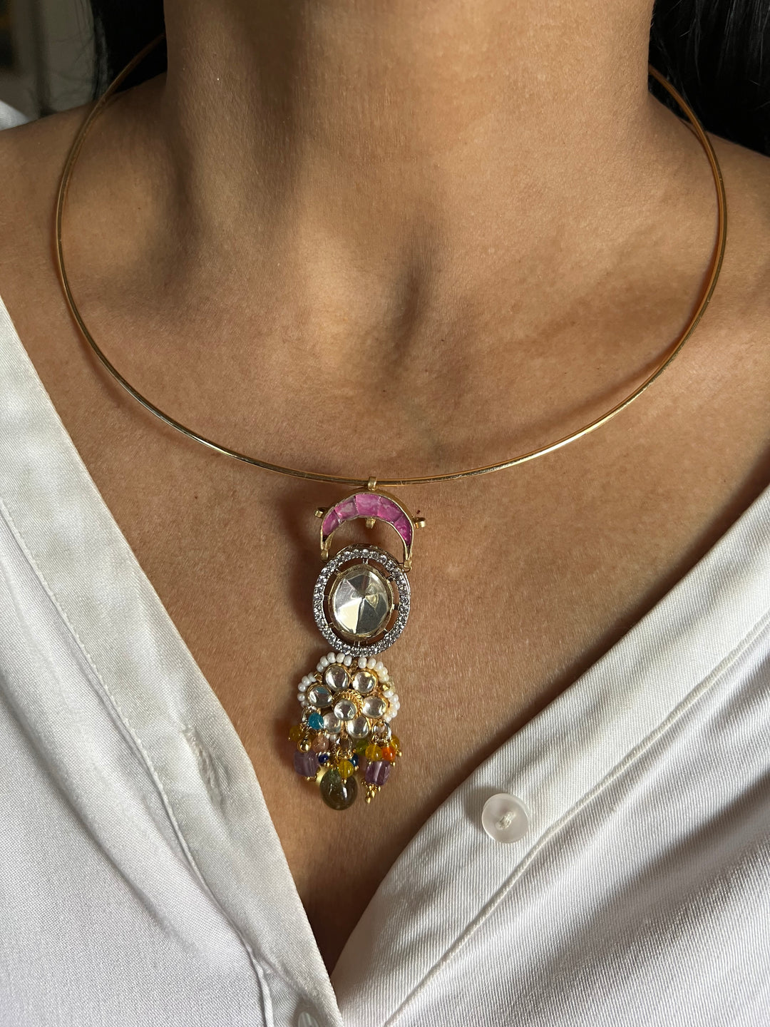 Elegant Hasli Necklace Set - Unmatched Quality and Style