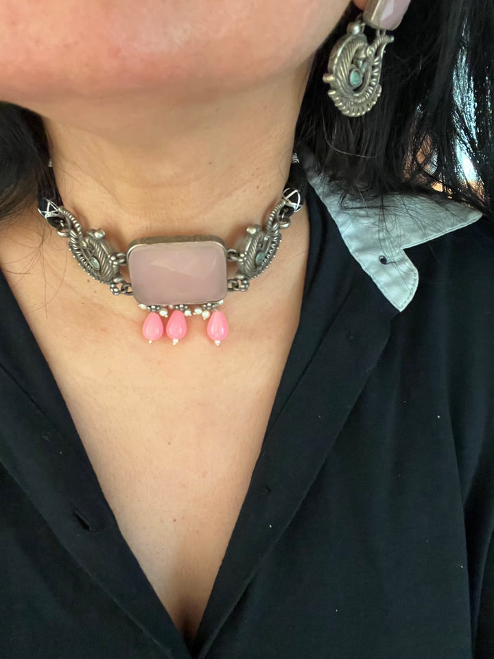 Elegant Choker Necklace Set - Unmatched Quality and Style