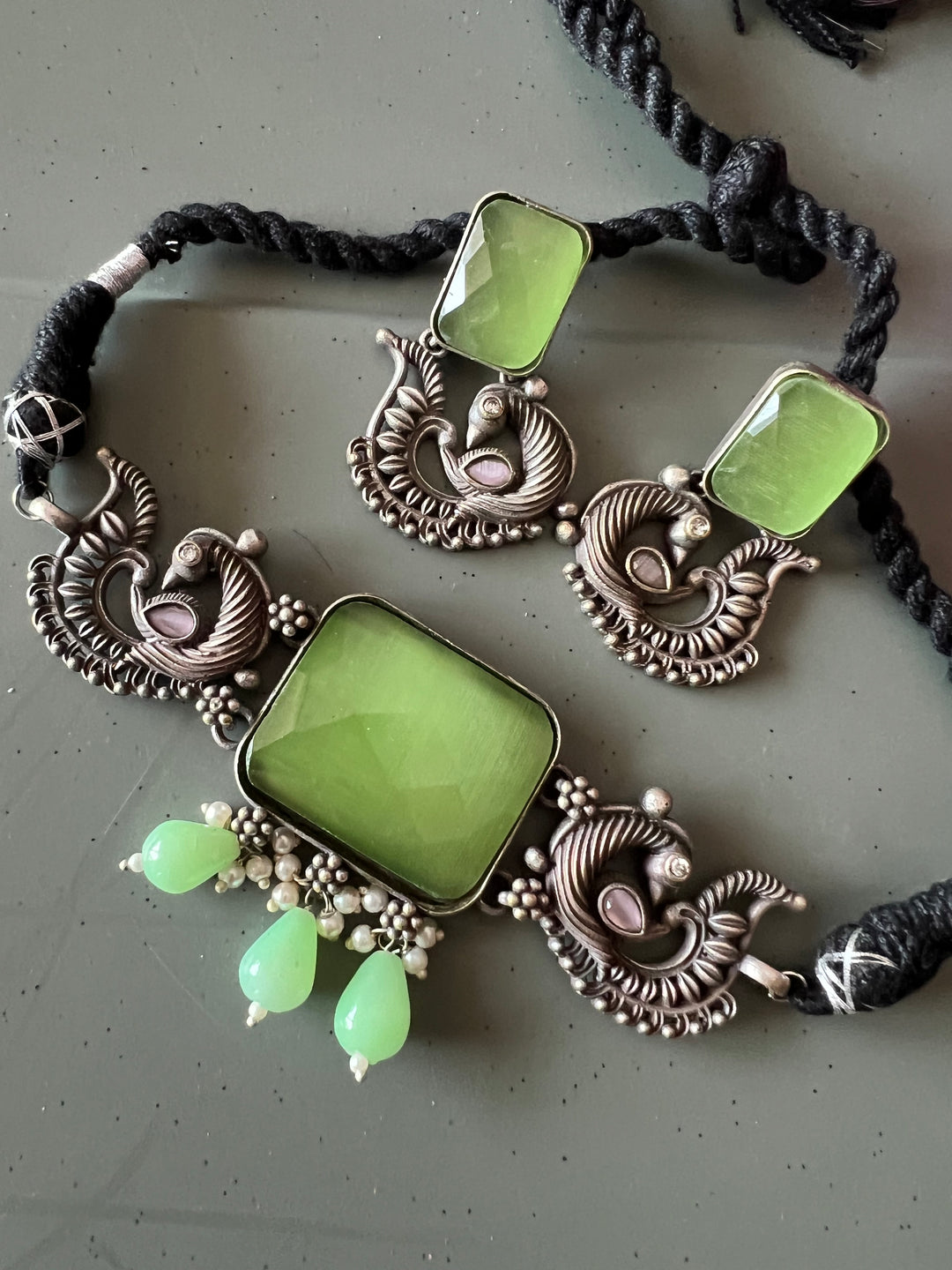 Elegant Choker Necklace Set - Unmatched Quality and Style