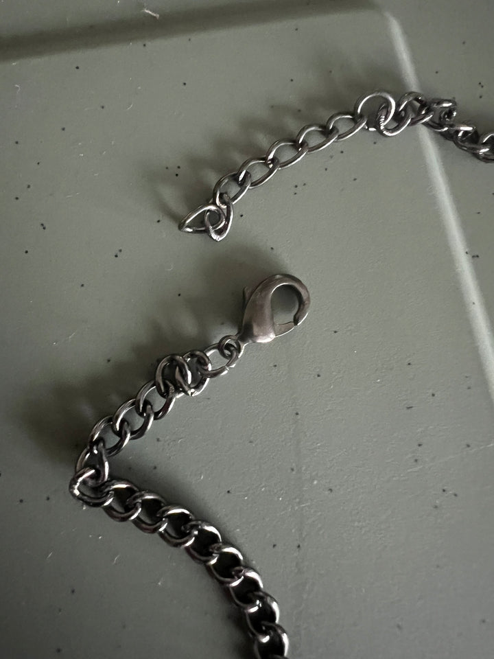 Statement Natural Pearl Necklace