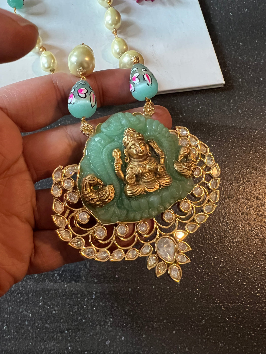 Kundan Necklace