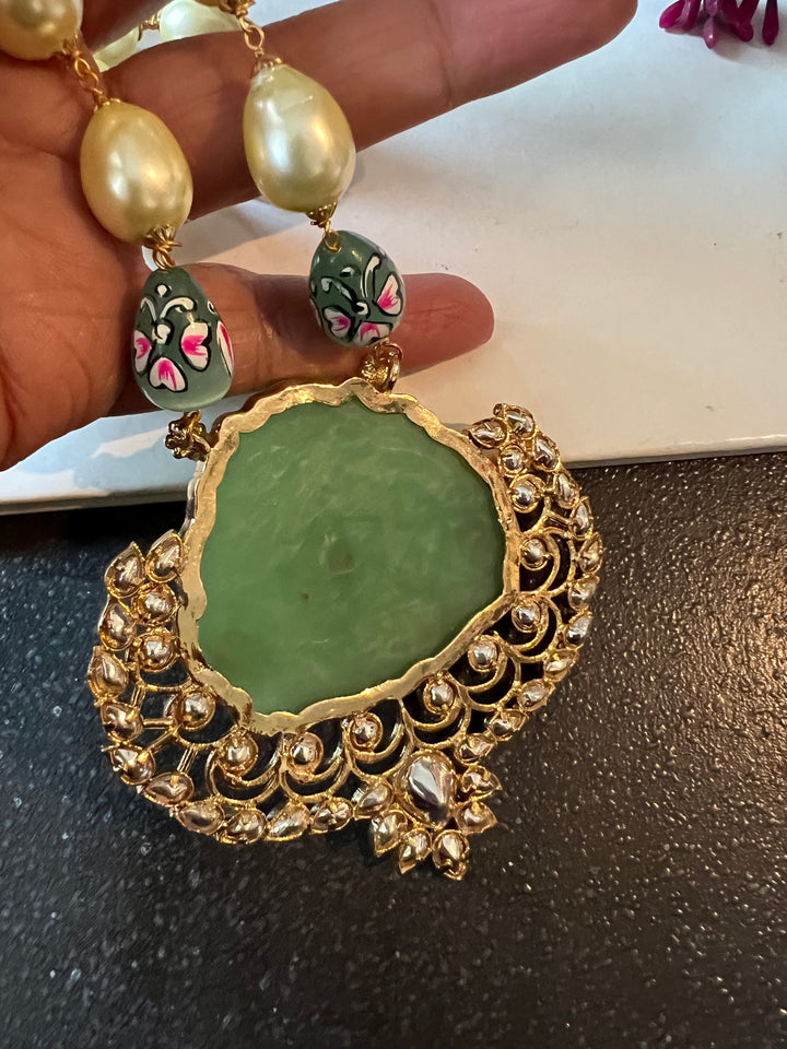 Kundan Necklace