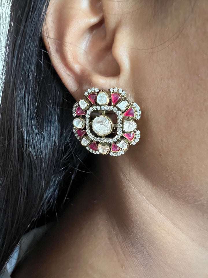 Pure 925 Silver Studs