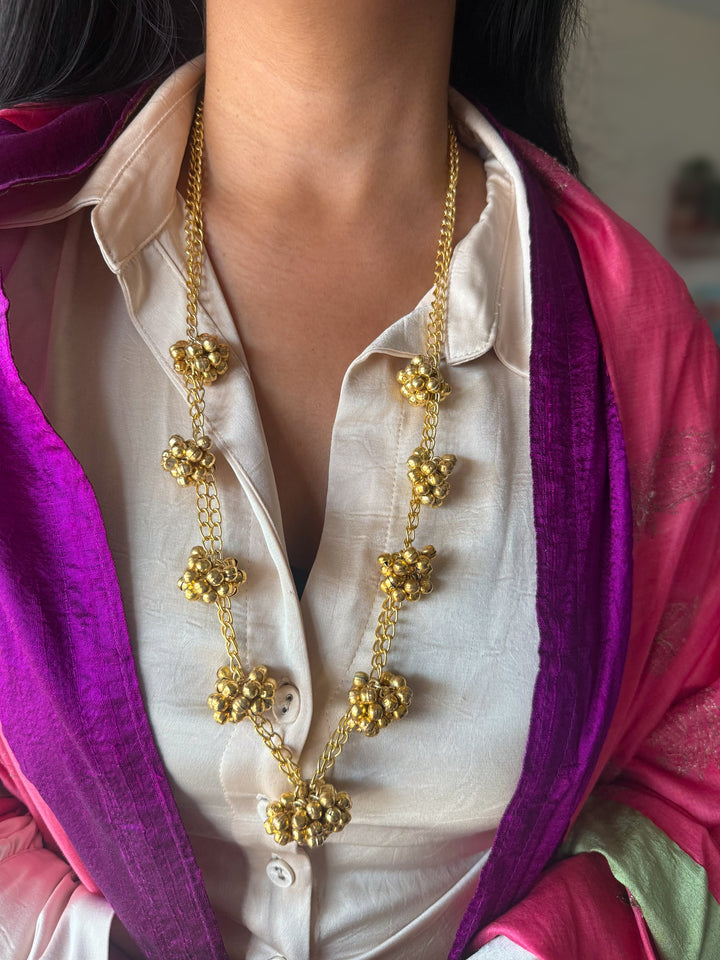 Classy Ghungroo Mala