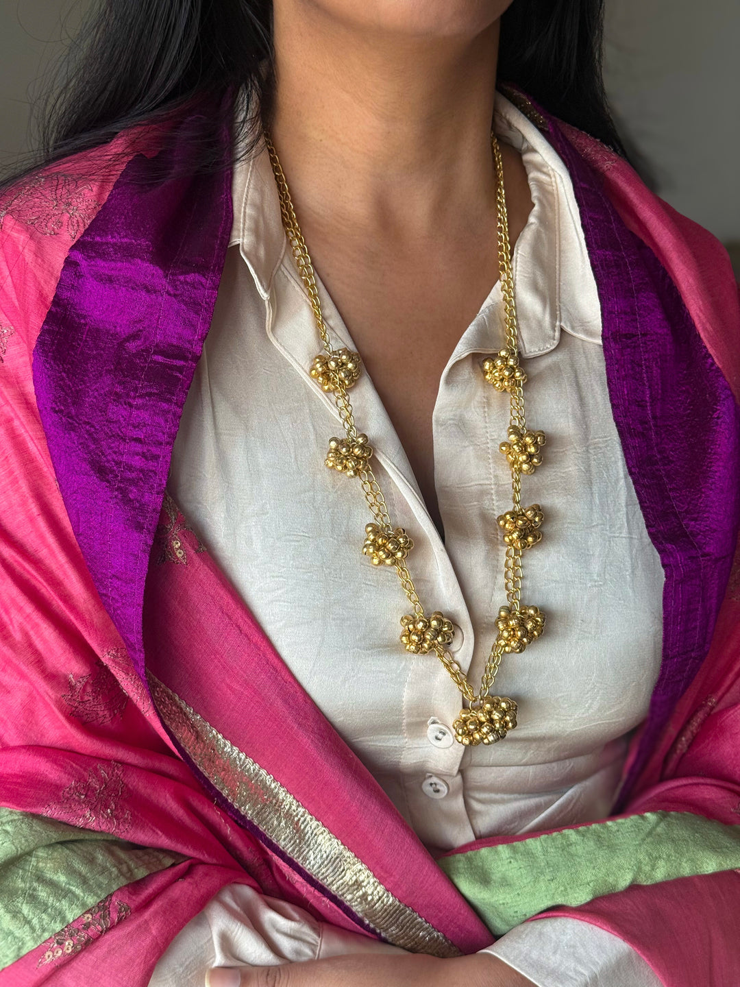 Classy Ghungroo Mala