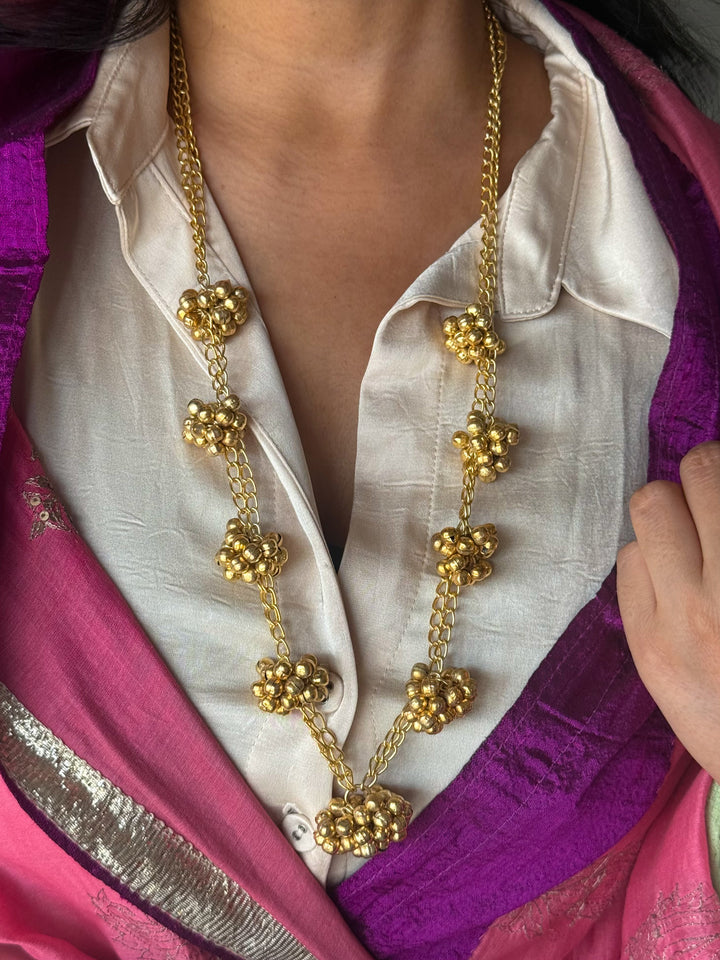 Classy Ghungroo Mala