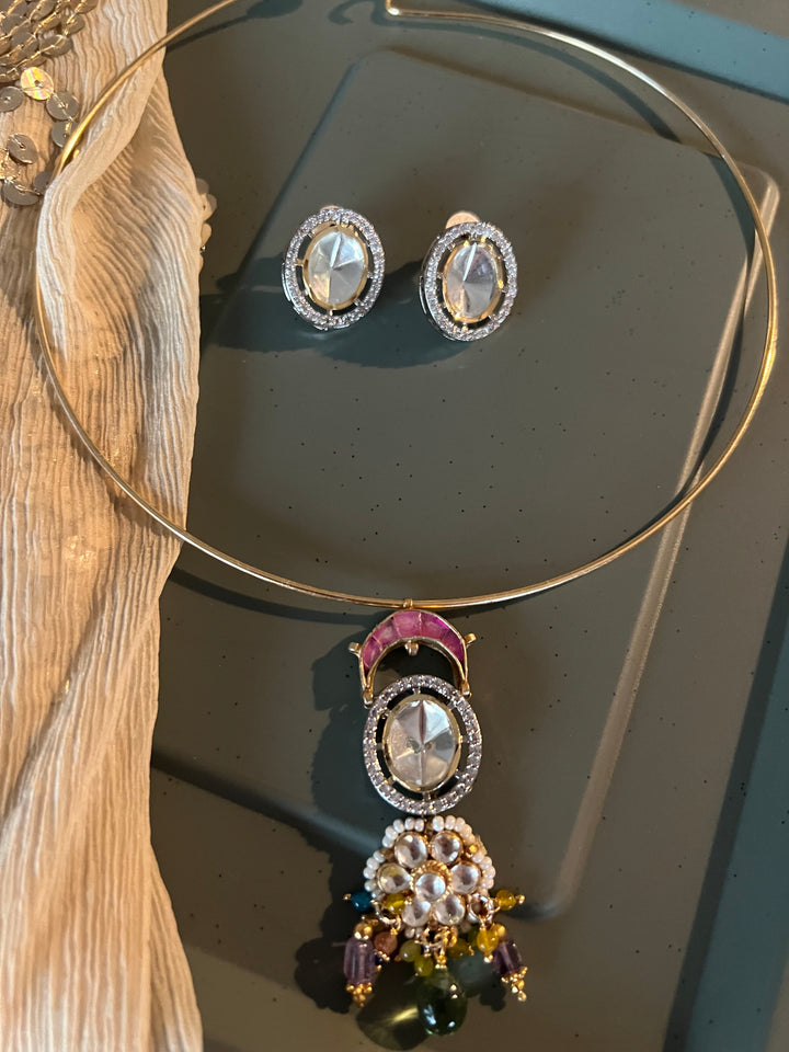 Elegant Hasli Necklace Set - Unmatched Quality and Style