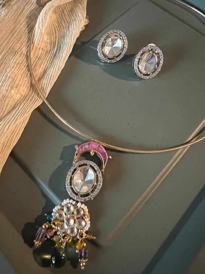 Elegant Hasli Necklace Set - Unmatched Quality and Style