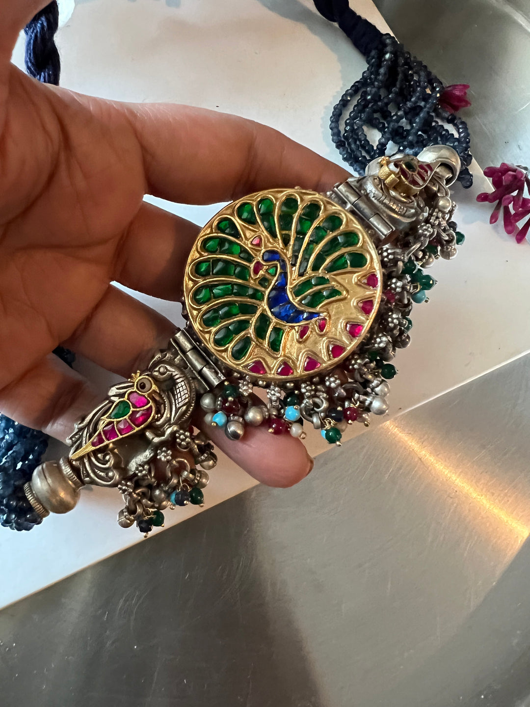 Shivka Fusion Choker