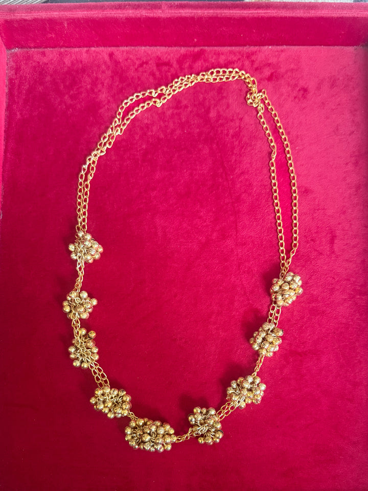 Classy Ghungroo Mala
