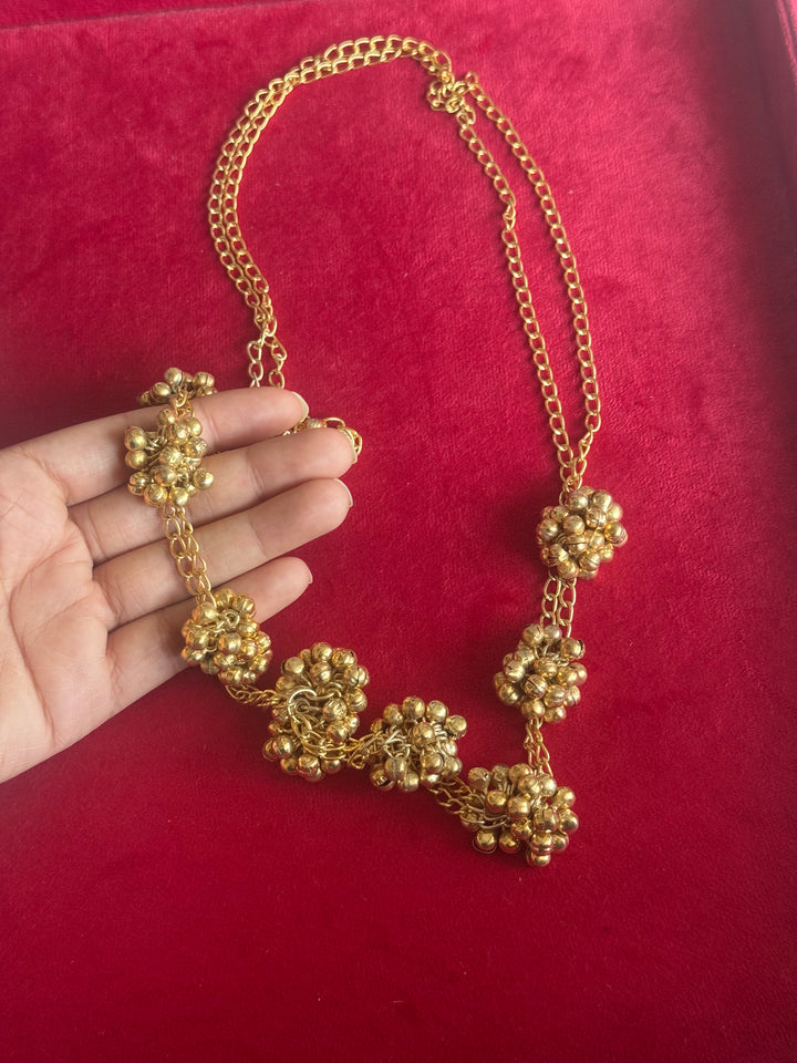 Classy Ghungroo Mala
