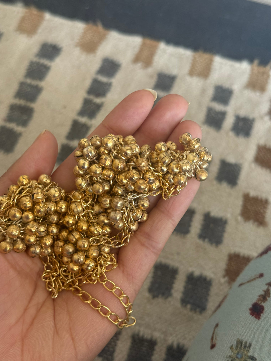 Classy Ghungroo Mala