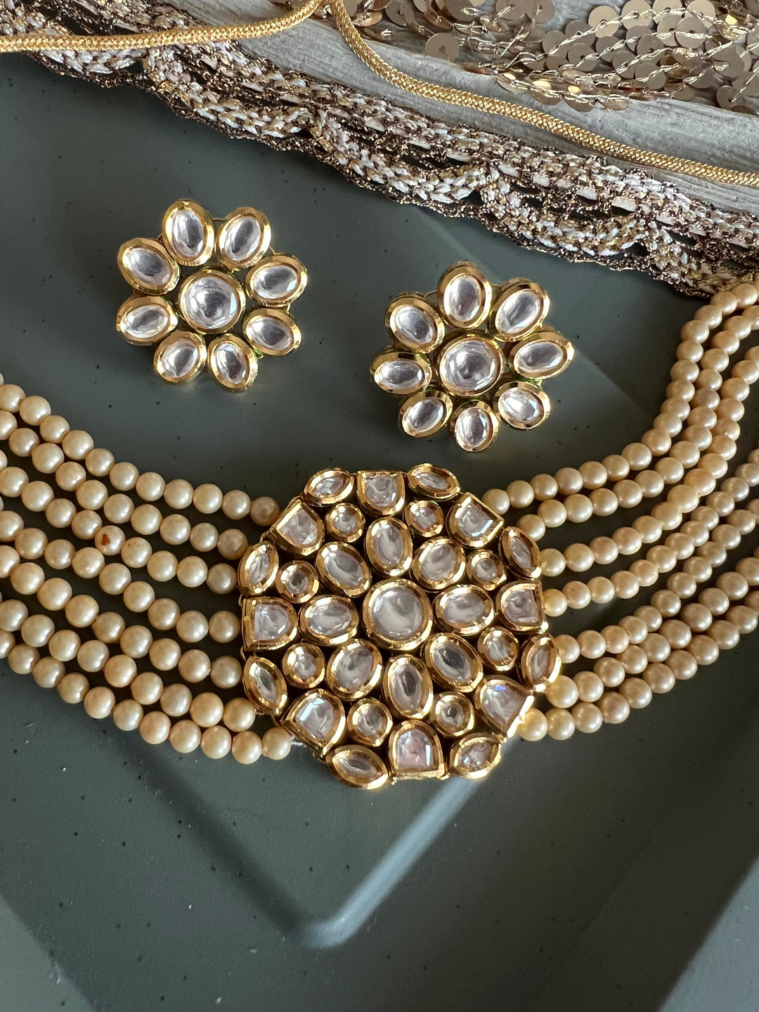 Elegant Choker Necklace Set - Unmatched Quality and Style