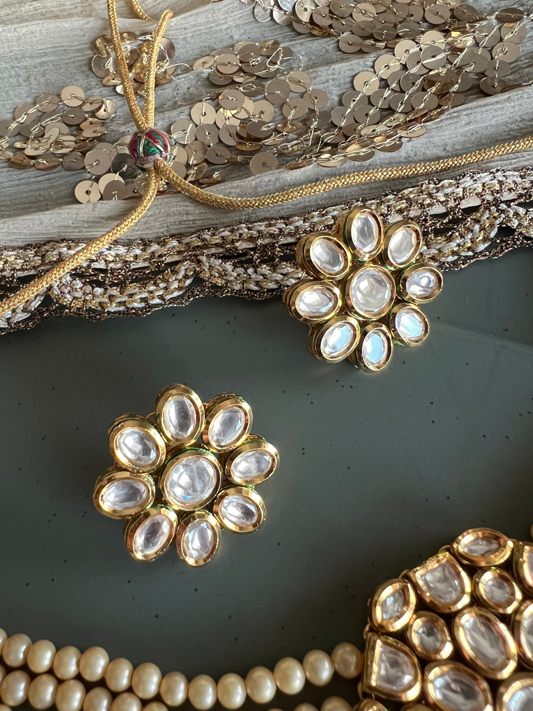 Elegant Choker Necklace Set - Unmatched Quality and Style