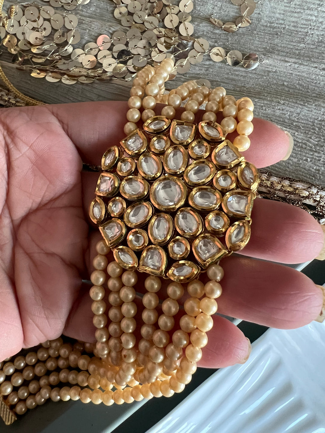 Elegant Choker Necklace Set - Unmatched Quality and Style