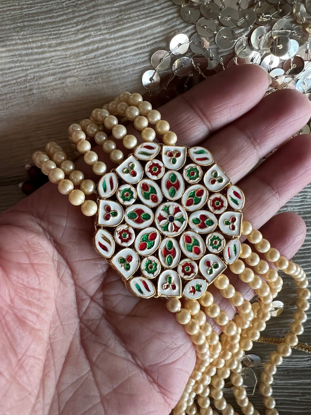 Elegant Choker Necklace Set - Unmatched Quality and Style