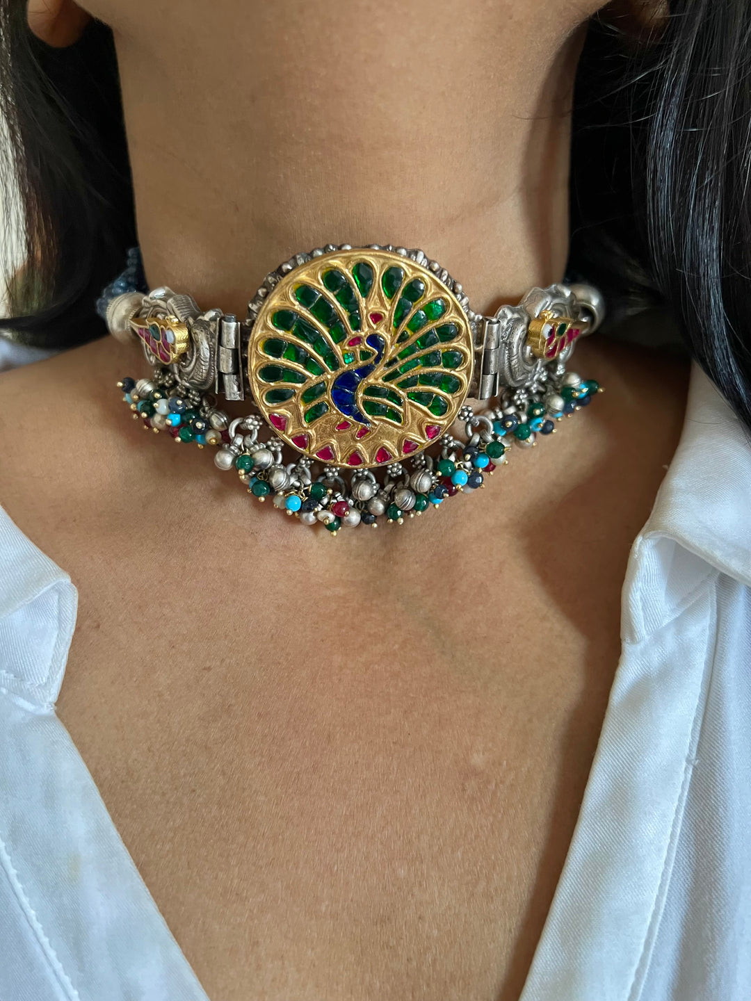 Shivka Fusion Choker