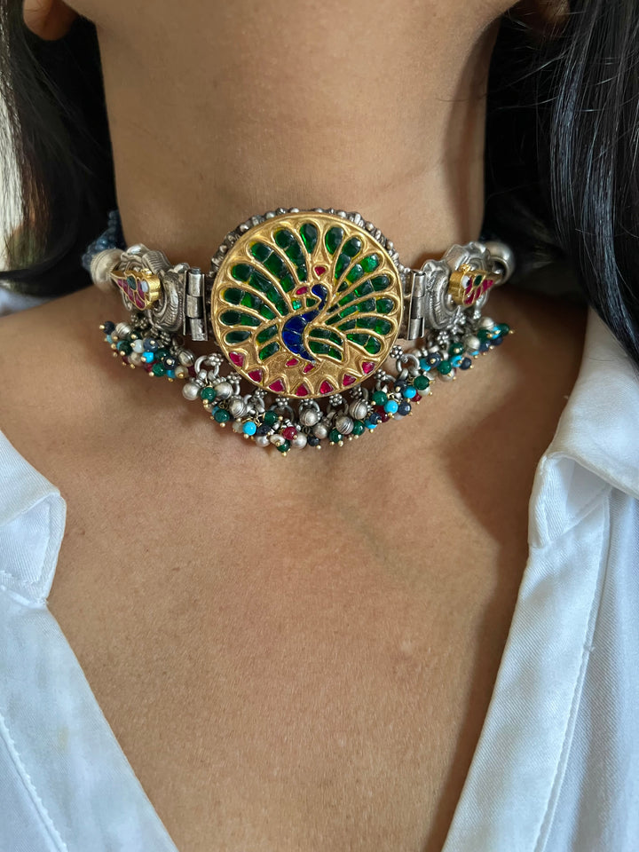 Shivka Fusion Choker