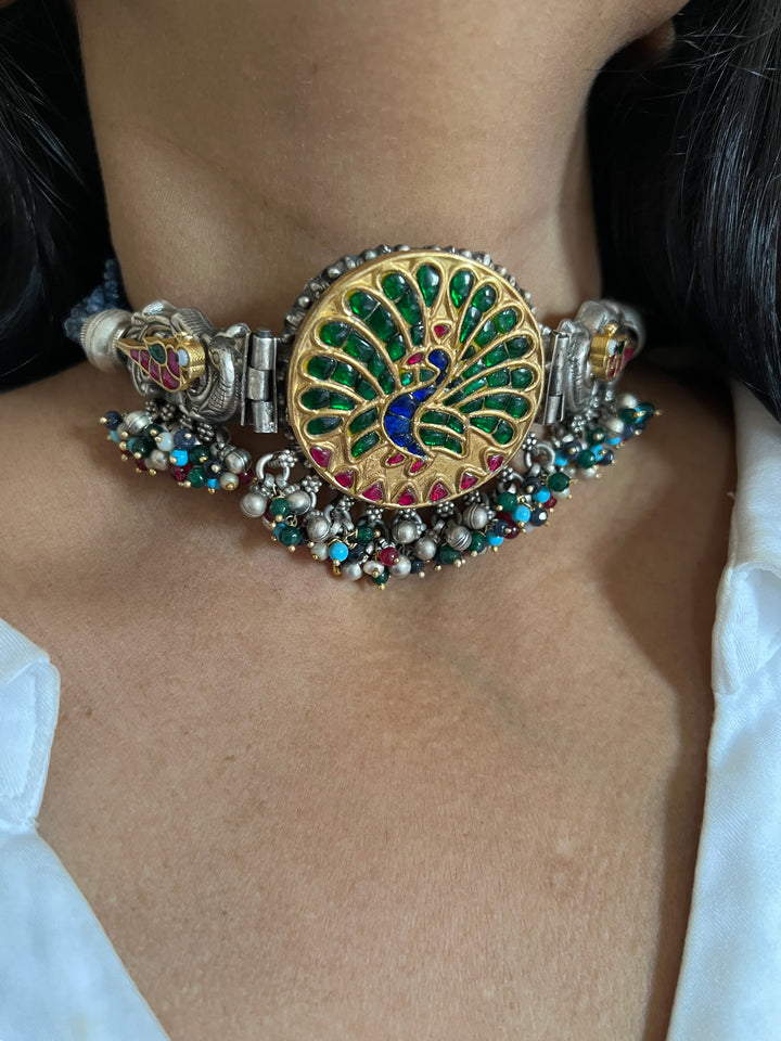 Shivka Fusion Choker
