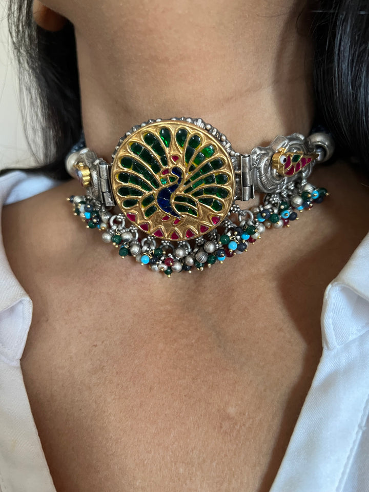 Shivka Fusion Choker