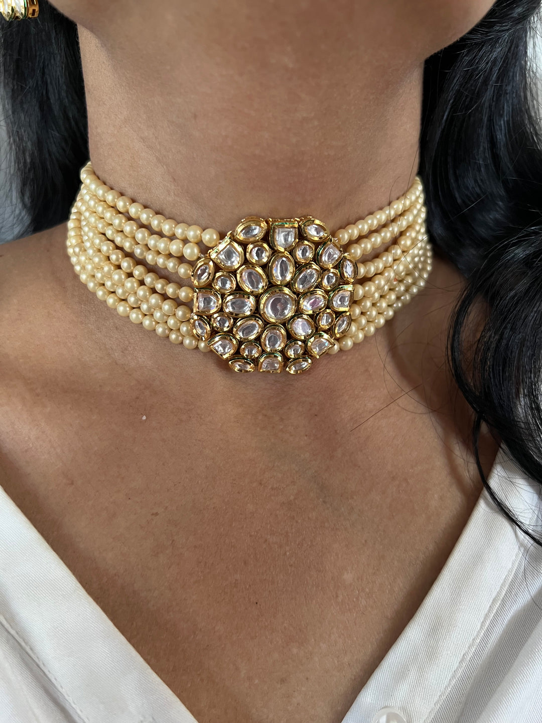 Elegant Choker Necklace Set - Unmatched Quality and Style