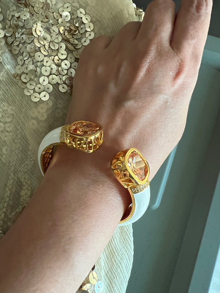 Exquisite Crystal Kada - Unparalleled Quality and Style