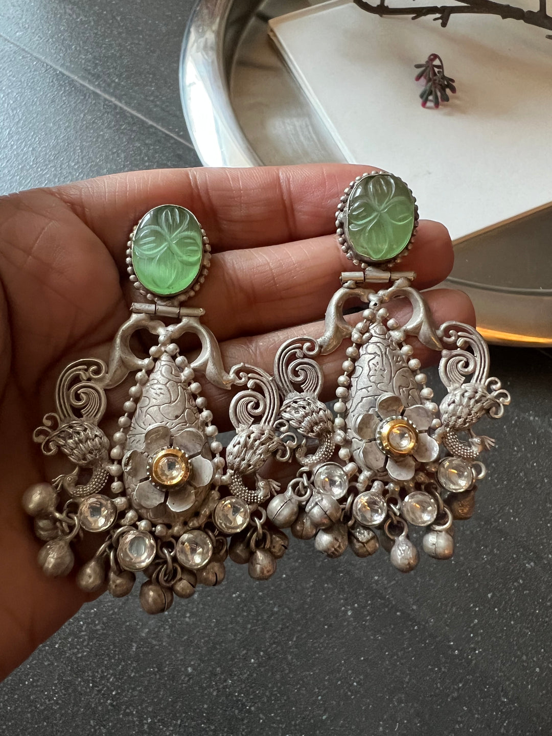Fusion Earrings