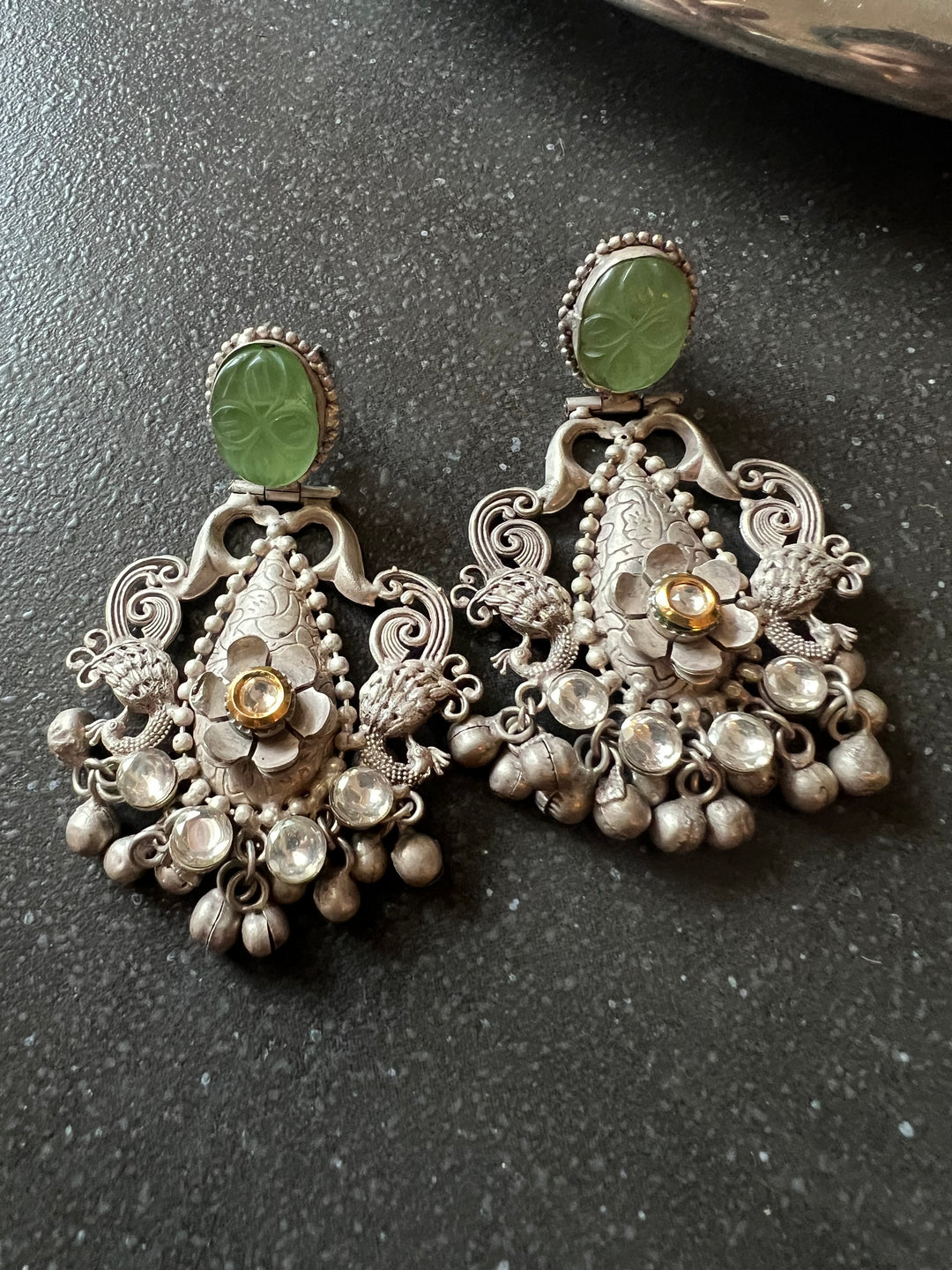 Fusion Earrings